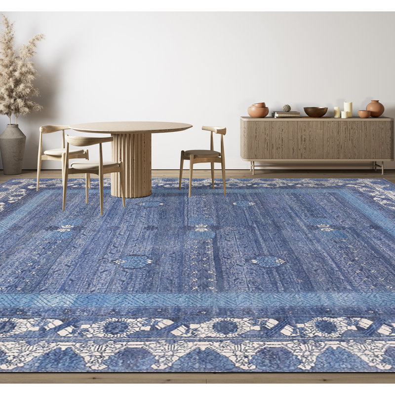 Oriental Area Rug, Rectangle 8' x 10'