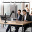 Hirsh Inbox Zero Multi-Screen Desktop Mount