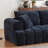 Chenille L-Shape Luxury Sectional Oversized Sofa,Mnimalist Design,Comfy Sleeper Couch For Living Room,Apartment&Reception Spaces,No Assembly Required-1019286223-1019286221