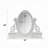 Flora Mirror W/Jewlery-1957740698