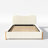 Full Size Platform Bed Frame With Fabric Upholstered Headboard And Wooden Slats Support,no Box Spring Needed-1481336765-1507235375