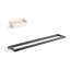 Gerla 2 Piece Bathroom Hardware Set-23982440