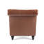 Chaise longue sans accoudoirs touffetée-30267144