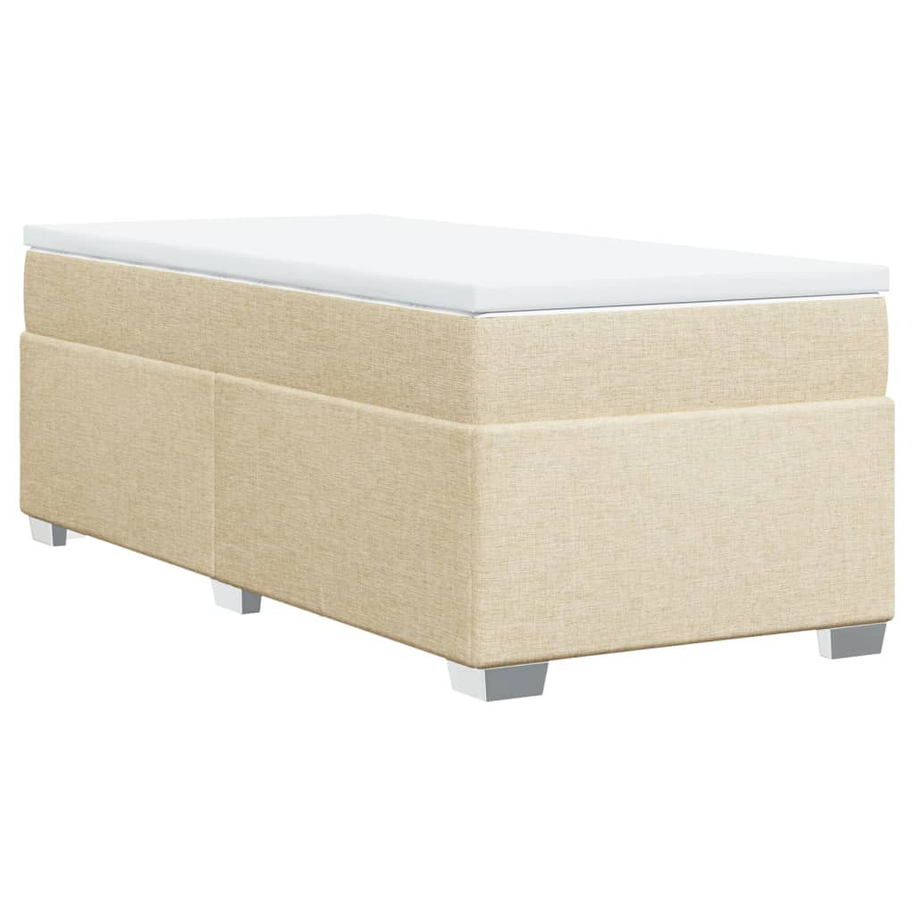 Vidaxl Boxspringbett mit Matratze