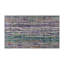 Tapis gris soyeux et moelleux-187266426