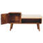 90cm Solid Wood Console Table