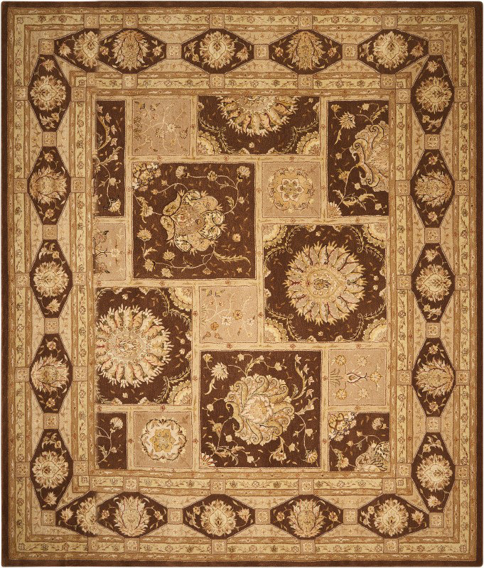 Offline Oriental Indoor Rug, Rectangle 12' x 15'