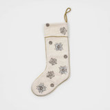 Snowflake Stocking