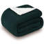Couverture en molleton ultra doux Sherpa - réversible, chaude et moelleuse - lavable à la machine-116563814-116563809