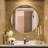 Bali Round Metal Modern Wall Mirror-1275767919-1271277620