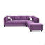 Canapé modulaire (sans repose-pieds)-438070613