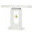 Modern Console Table With Geometric Base