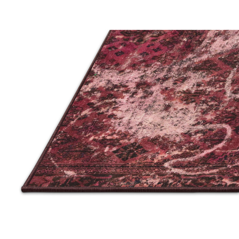Tapis abstrait moderne 3851, Rectangle 2 pi x 3 pi