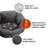 Polyester Pet Bed-1231878139-1231878137