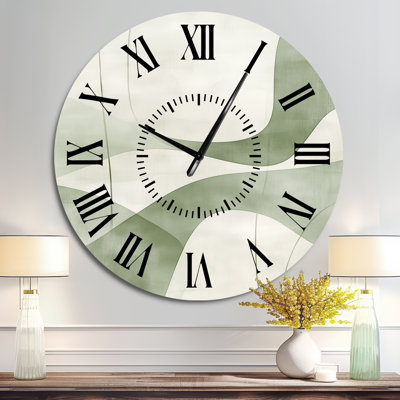 Horloge murale Contemporary