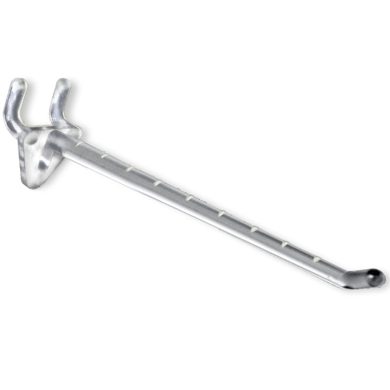 6" Glass-Filled Nylon Hook: 0.287" Diameter, 50-Pack, 6"