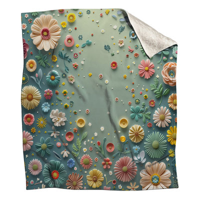 Jeté Floral