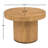 Maura Rattan Coffee Table