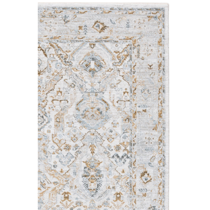 Xanthi Performance Oriental Rug, Rectangle 8' x 10'