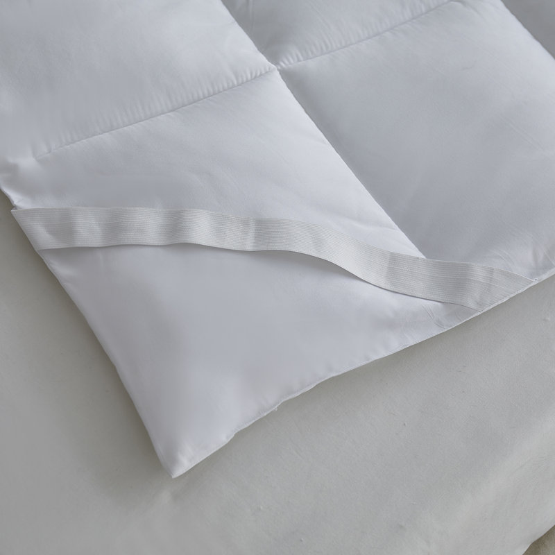 2'' Down Alternative Mattress Pad, Twin