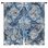 Rideaux de fenêtre complexes Mandala Boho Drapes - 2 panneaux