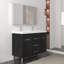 Ensemble de meuble-lavabo double 48 po Roylene-21383981