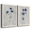 Indigo Botanical III - ensemble de 2 reproductions d'impressions-827887976-827887974-827887982