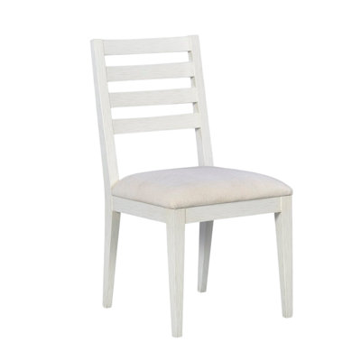 Ribbon Upholstered Dining Chair