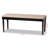 Geovanna Polyester Blend Upholstered Bench-572816289-572816292