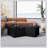Irregular Pentagon Nesting Coffee Table Set, Geometric Coffee Table Set, Side Table Set-1086757865