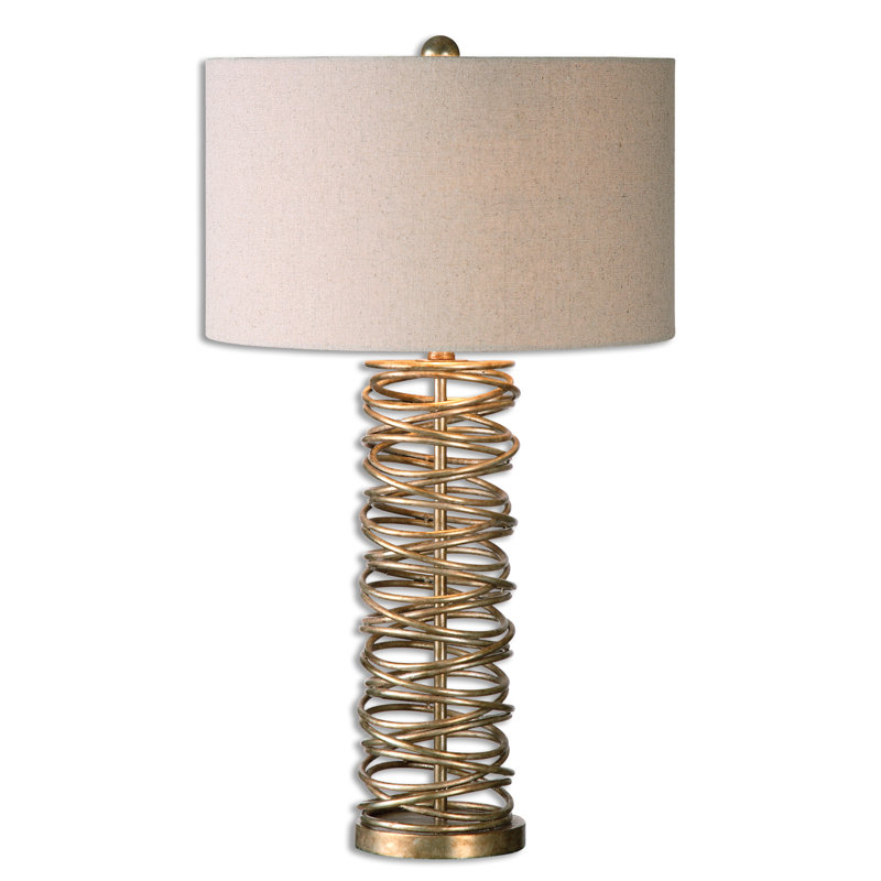 Brenaya Metal Table Lamp