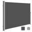 Dakota Fields 3.5cm W x 0.5cm D Motorised Retractable Side Awning-29296092