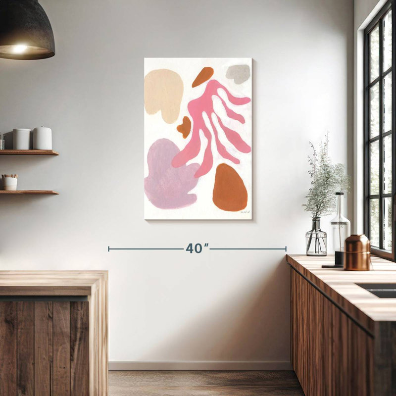 Avery Honoring Matisse, 36" H x 24" W