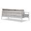 Canapé Delaine - Gris ardoise / galet-70110070-91713230