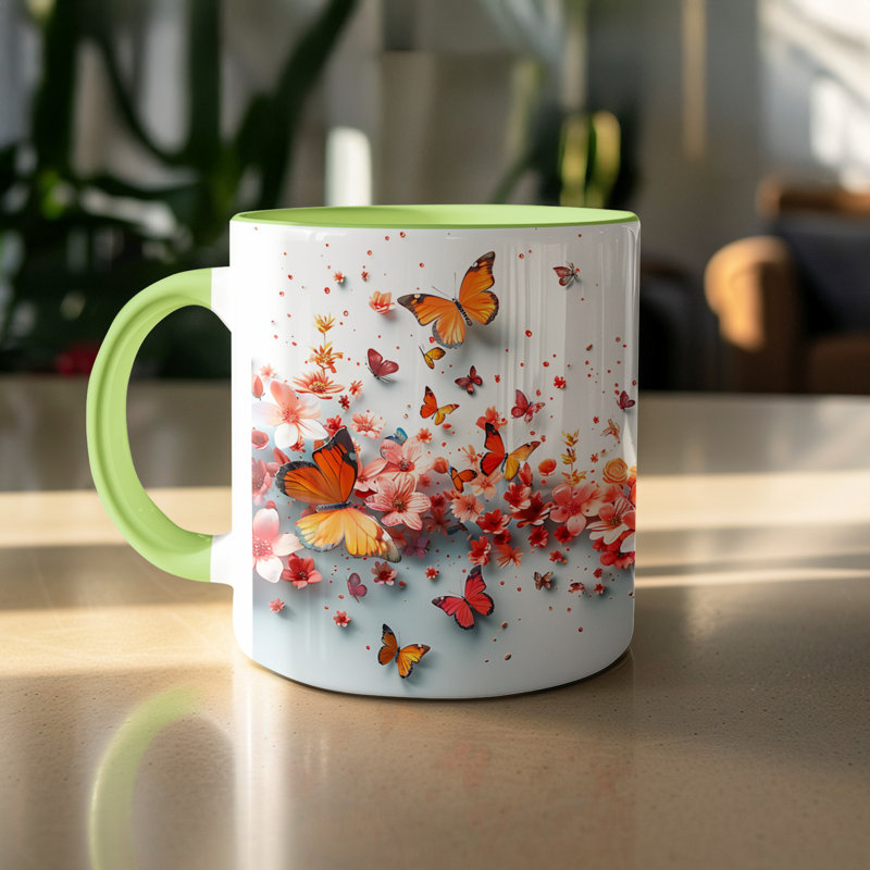 Ceramic Coffee Mug