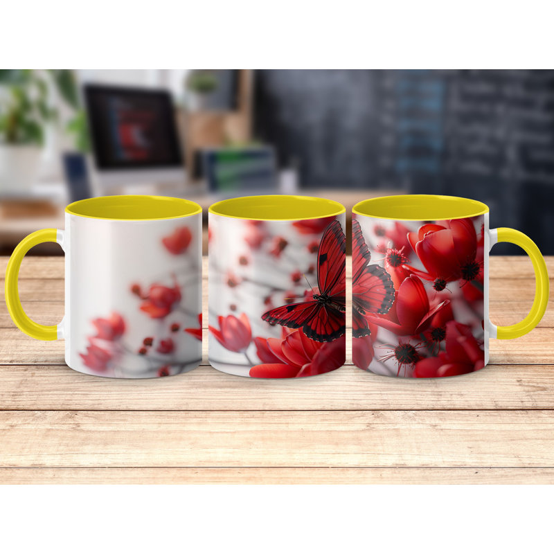 Ceramic Coffee Mug