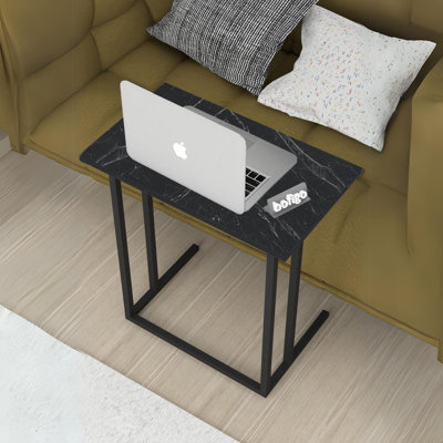 Ajda Rectangle 60cm L Computer Table