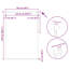 17 Stories Roller Blind Blackout Fabric Polyester-2111900810-2111900979