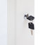 Armoire à bijoux murale avec miroir Castellon-416034804