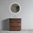 29.9" Large Storage Freestanding Bathroom Vanity