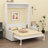 Shinpei Murphy Bed Wall Bed with Cushion-683642615-709717713