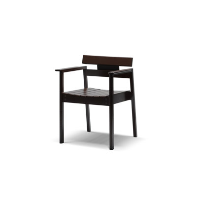 Outdoor Patio Dining Armchair