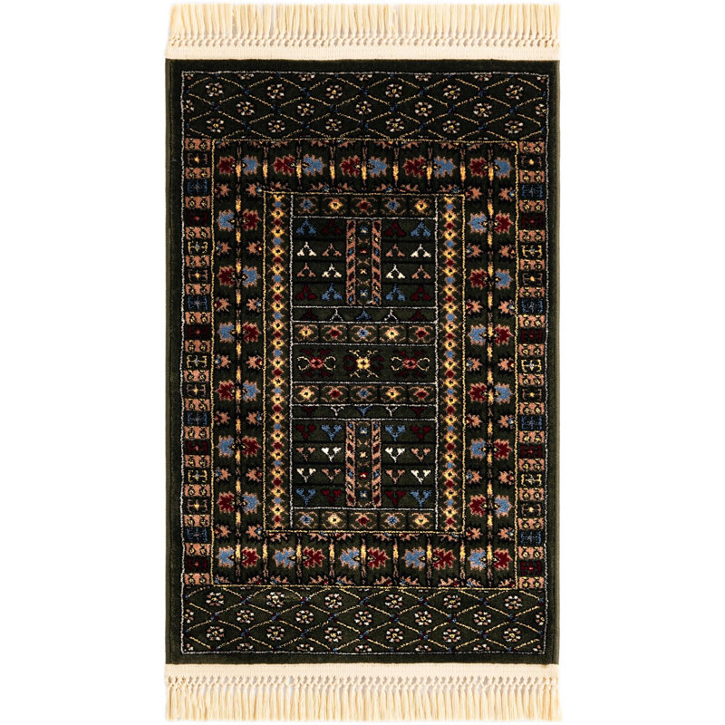 Tapis Sajur Dequone, Rectangle 2 pi x 3 pi 1 po