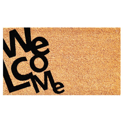 Kiai Non-Slip Outdoor Doormat