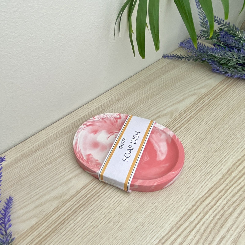 Draining Soap Dish