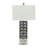 Andreca Glass Table Lamp