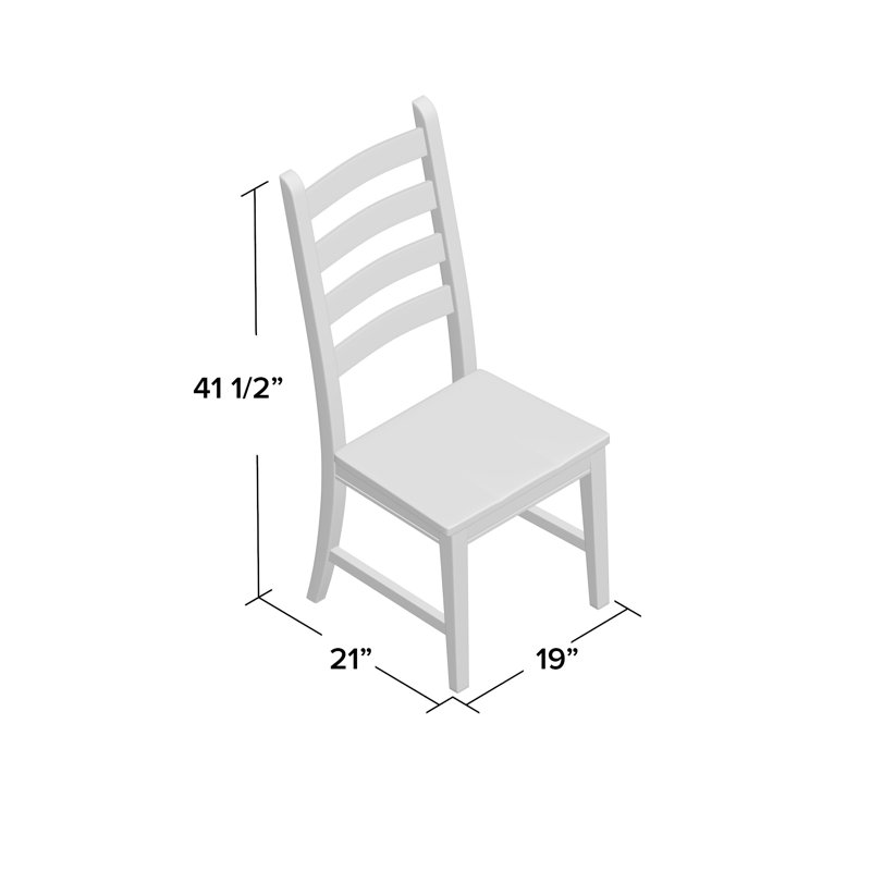 Matanzas 7-piece Extendable Solid Wood Dining Set