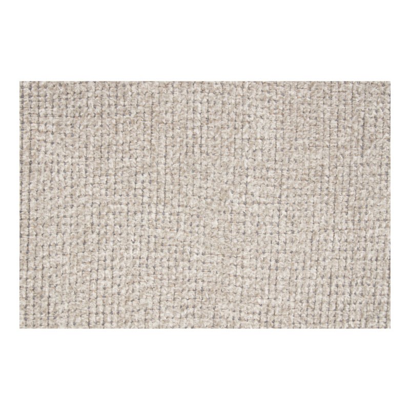 Galya Light Gray Chenille Motion Sofa