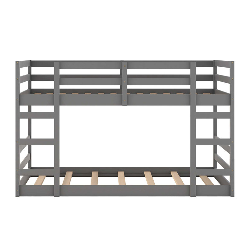 Bunk Bed With Ladder