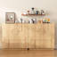 2 - Door Rectangle Accent Cabinet-295778900